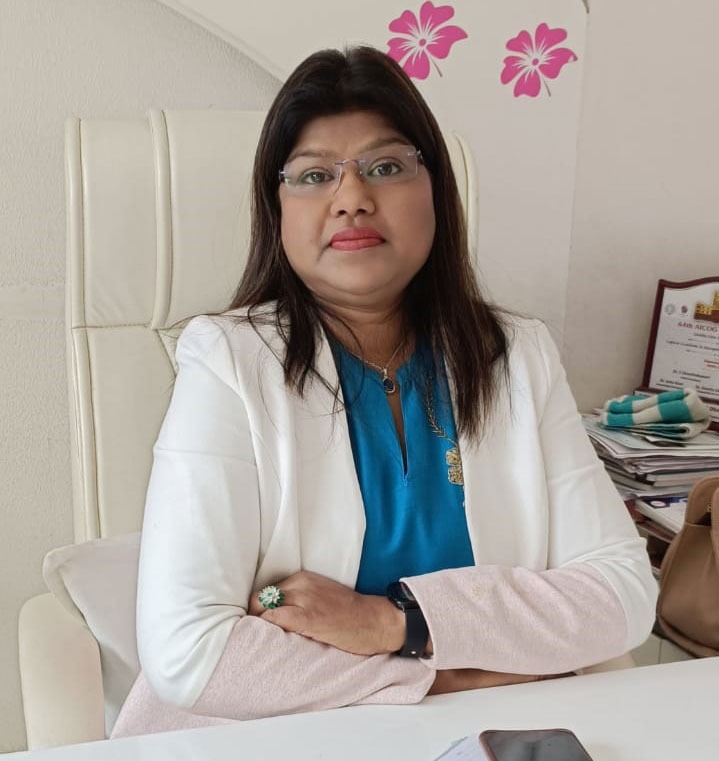 Leading Gynaecologist in Indore Dr Poonam Raikwar - Madhya Pradesh - Indore ID1552899