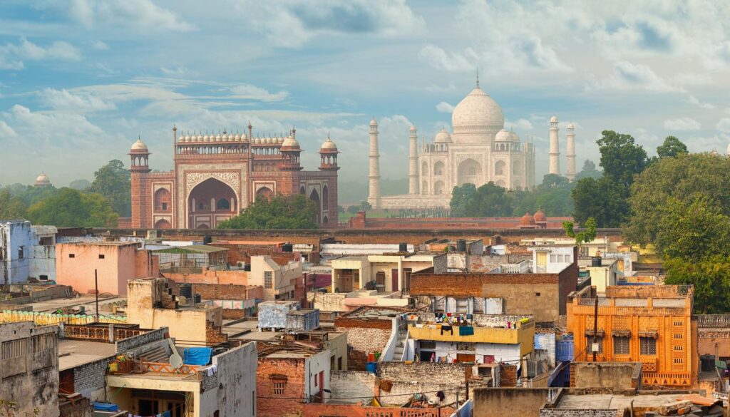 Agra Mathura Tour package Vrindavan Tour Package - Uttar Pradesh - Agra ID1550031 2