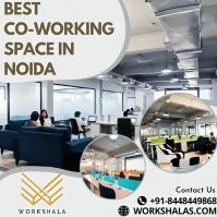 Why should I startups work at coworking spaces in Noida? - Uttar Pradesh - Noida ID1565188