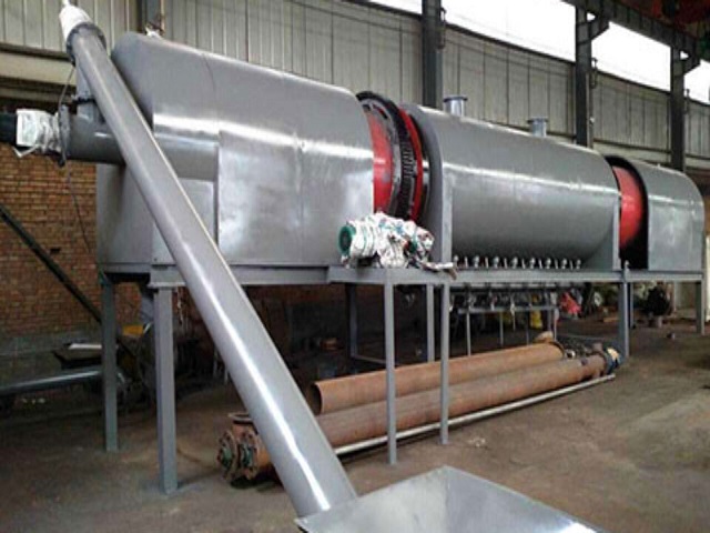 Trusted Continuous Charcoal Plant Manufacturer  Supplier   - Madhya Pradesh - Indore ID1563745 4