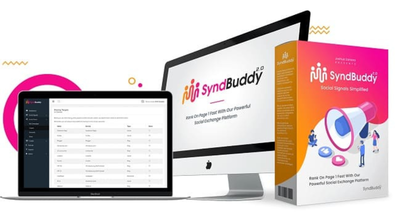 SyndBuddy AI Review  Full OTO Details  Bundle  Bonuses - Alaska - Anchorage ID1562520