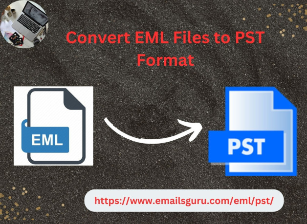EmailsGuru EML to PST Converter - Texas - Dallas ID1567608