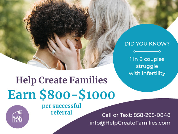 Help Create Family Referral Programs - Michigan - Detroit ID1559927