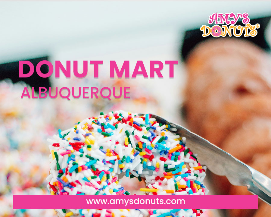 Donut Mart Albuquerque - New Mexico - Albuquerque ID1565905