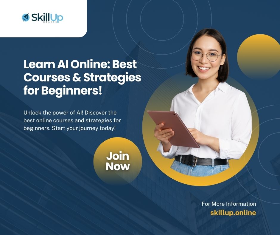 Learn AI Online Best Courses  Strategies for Beginners!  - Washington - Redmond ID1563583