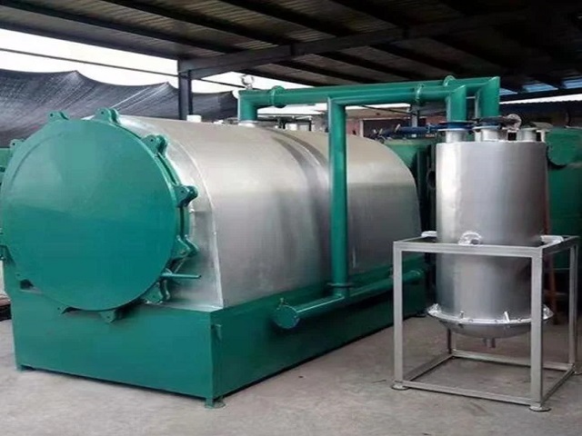 Trusted Continuous Charcoal Plant Manufacturer  Supplier   - Madhya Pradesh - Indore ID1563745 2