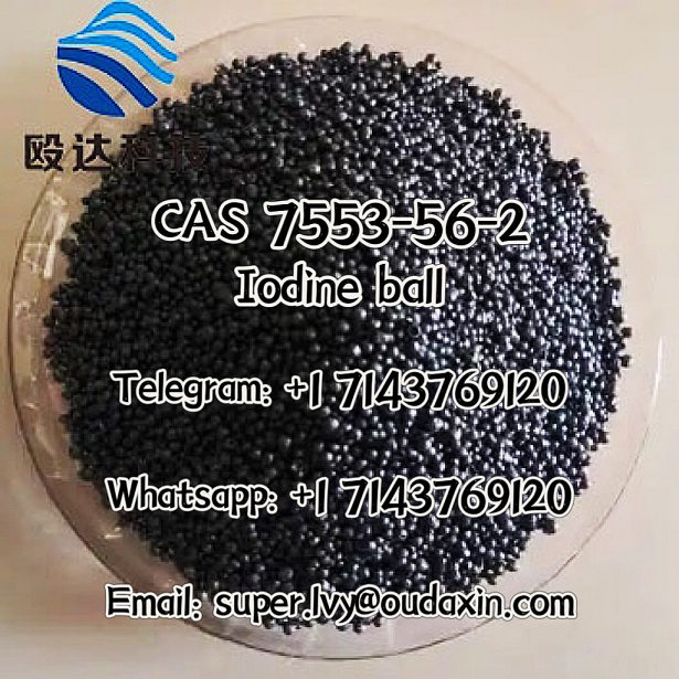 Iodine ball cas 7553562 - New York - New York ID1549218