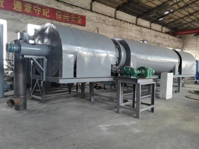 Trusted Continuous Charcoal Plant Manufacturer  Supplier   - Madhya Pradesh - Indore ID1563745