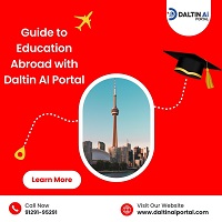 Guide to Education Abroad with Daltin AI Portal - Punjab - S.A.S. Nagar ID1562611