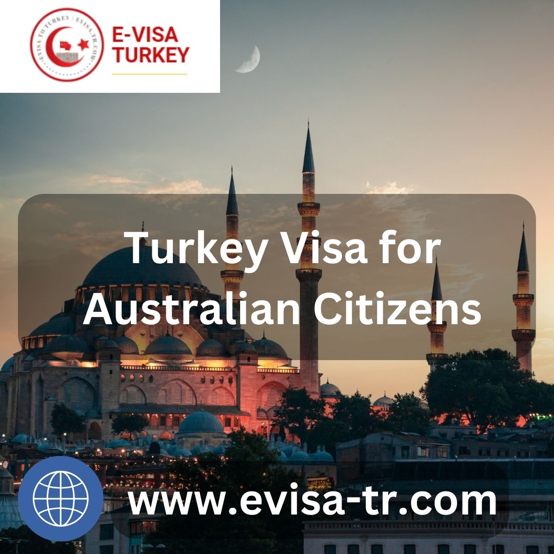 Turkey Visa for Australian Citizens - Arkansas - Little Rock  ID1537131