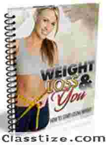 Weight Loss and You – How to Start Losing Weight