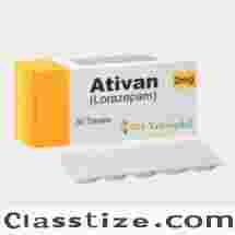 Buy Ativan 1mg Online Overnight | Lorazepam | MyTramadol