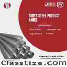 India’s Trusted Choice for Hexagonal Steel Bars