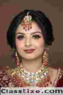 Book Best Bridal Makeup Artist in Indore - Check Price & Reviews