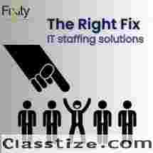 IT staffing companies and solutions in Hitech city| Hyderabad 