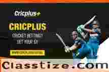 Quick and Easy Betting with Cricplus Login