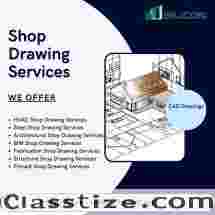 Explore the Best Quality Shop Drawing Services Provider in Houston, US AEC Sector