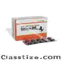 Cenforce 200mg Highly Popular to Treat Erectile Dysfunction