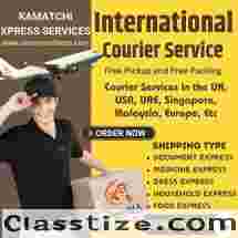 INTERNATIONAL COURIER SERVICE NESAPAKKAM 8939758500