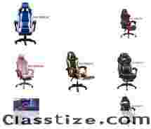 Brand new GAMING CHAIRS and TABLES