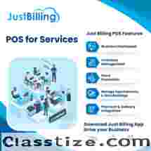 Just Billing: Revolutionizing Your Business with Premier POS for Services