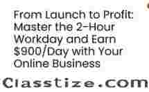 Home Based Online Opportunity with Unlimited Growth and Earning Potential