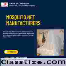 Mosquito Nets Manufacturers | Arthi Enterprises