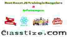 React JS Training in Bangalore