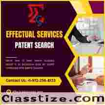 US patents search New York, United States- Effectual Services