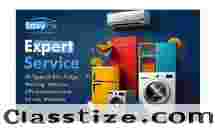 Reliable AC, Washing Machine, and Refrigerator Service in Karaikudi | EasyFixExpert