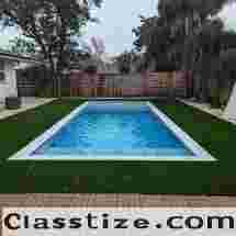 In-ground Swimming Pool Renovation Jacksonville Florida