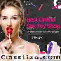 Buy The Best Sex Toys in Vadodara at The Best Prices