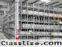 Pallet Storage Racks Manufacturer in Hyderabad