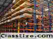 Storage Racking System Manufacturer in Delhi 