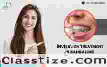 Invisalign Treatment Cost In Bangalore By Zen Dental Care