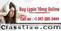 Easyrxnow Lypin 10mg Cash on Delivery At Home