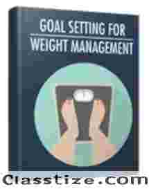 Goal Setting for Weight Management