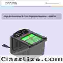 Need a High-Performance 10 Print Fingerprint Scanner? Choose Mantra's MORPHS!