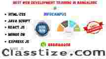 Best Web Development Training in Bangalore