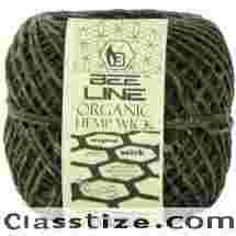 Bee Line Organic Hemp Wick