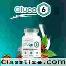 GLUCO 6, Blood Sugar Support