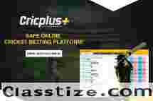 Join Cricplus Betting Today