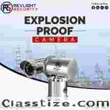 Explosion Proof Camera Manufacturers
