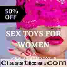 Sex Toys For Women 50% off In Mumbai | Call 8697743555