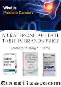 Indian Abiraterone Acetate 500mg Tablets Cost Philippines, Malaysia, Dubai