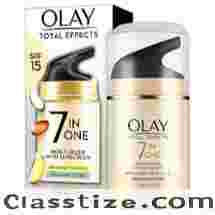 OLAY Total Effects 7-in-1 Anti-Aging Face Moisturizer