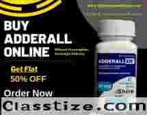 Quick Adderall 10mg 30mg delivery services - ADHD Treatment - 50% UPTO OFF