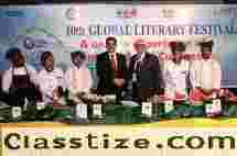 Comoros Cuisine Showcased at the 10th Global Literary Festival Noida 2024