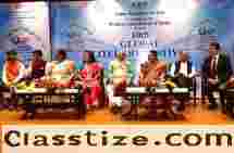 Kavi Sammelan Enthralls Audience at 10th Global Literary Festival Noida 2024