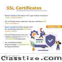 SSL Certificates – Secure Your Data, Transactions, and Website